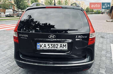 Универсал Hyundai i30 2009 в 