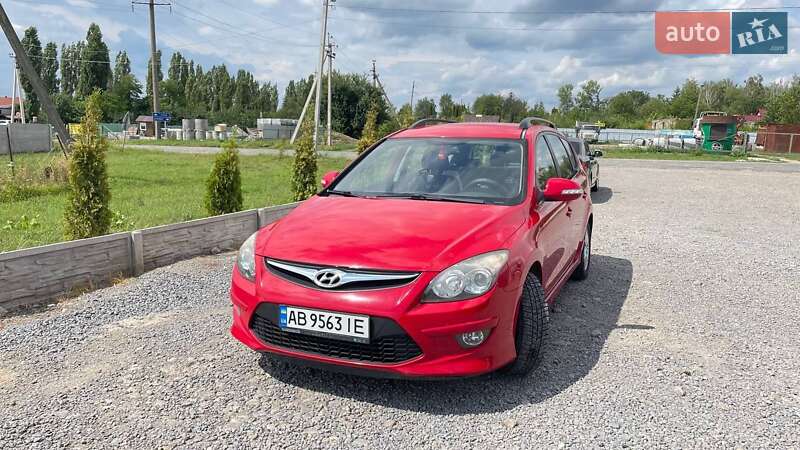 Универсал Hyundai i30 2010 в Хмельницком фото 4 Универсал Hyundai i30 2010 в Хмельницком