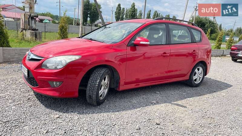 Универсал Hyundai i30 2010 в Хмельницком фото 9 Универсал Hyundai i30 2010 в Хмельницком