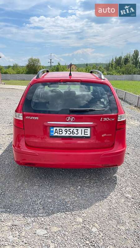Универсал Hyundai i30 2010 в Хмельницком фото 12 Универсал Hyundai i30 2010 в Хмельницком