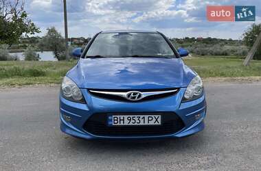 Хетчбек Hyundai i30 2010 в Одесі