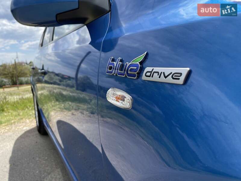 Хэтчбек Hyundai i30 2010 в Одессе
