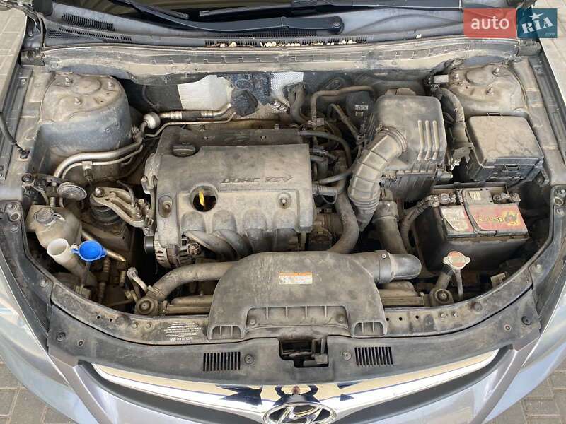 Хэтчбек Hyundai i30 2011 в Николаеве