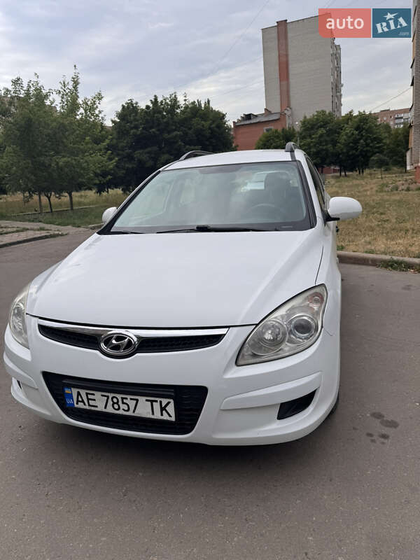 Hyundai i30 2008 Hyundai i30 2008