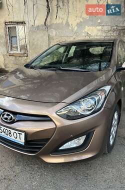 Хэтчбек Hyundai i30 2012 в Одессе