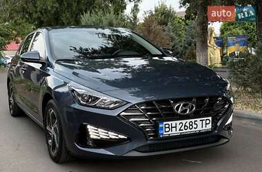 Хэтчбек Hyundai i30 2024 в 