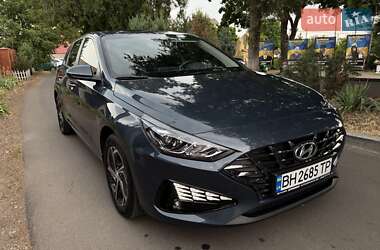 Хэтчбек Hyundai i30 2024 в 