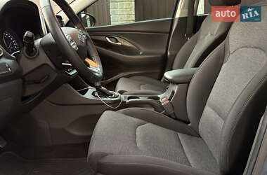 Хэтчбек Hyundai i30 2024 в 