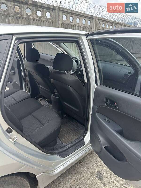 Хэтчбек Hyundai i30 2011 в Киеве