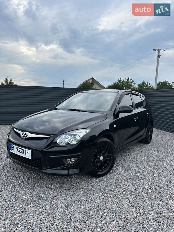 Hyundai i30 2011