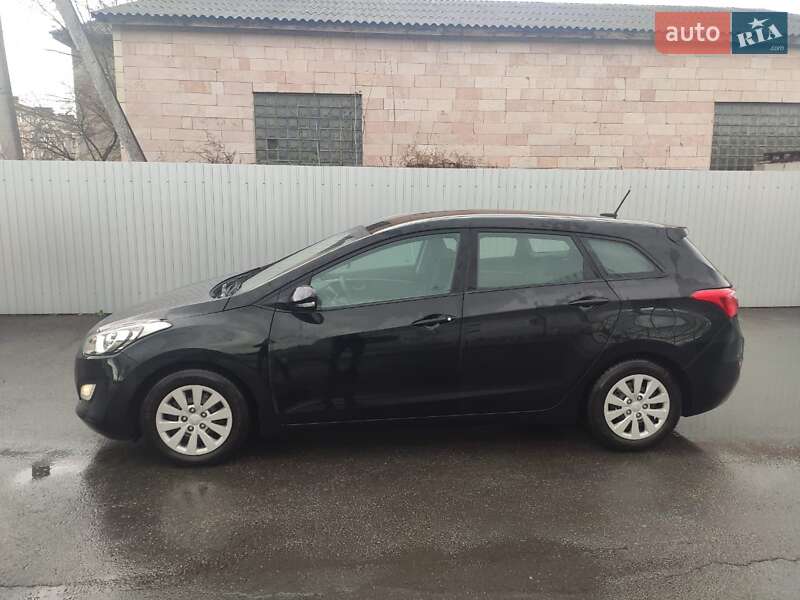 Універсал Hyundai i30 2017 в Києві фото 4 Універсал Hyundai i30 2017 в Києві