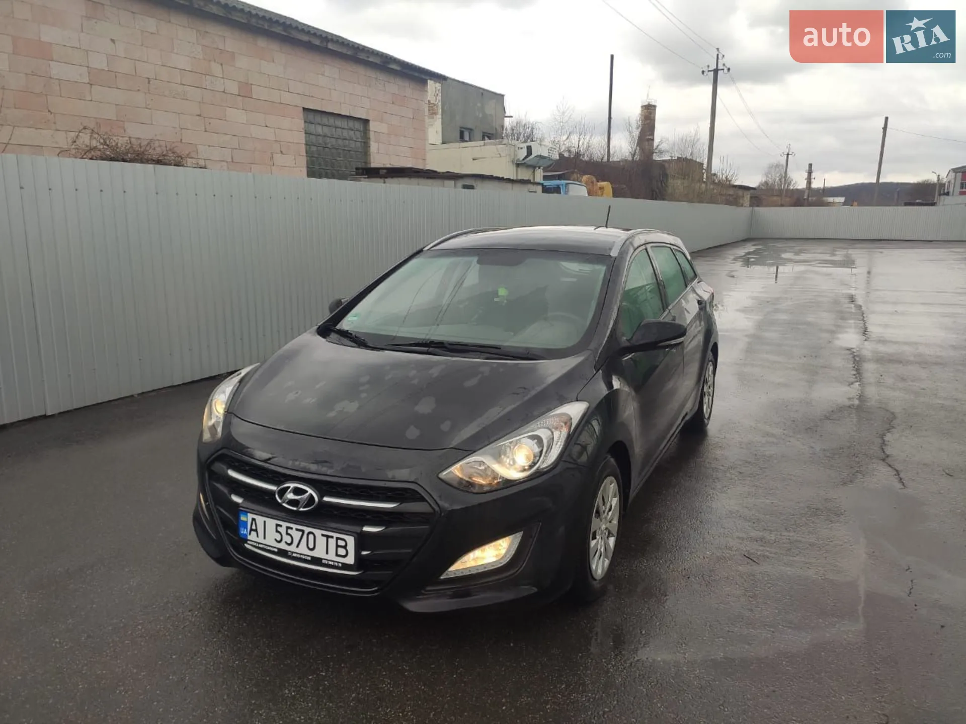 2017 Hyundai i30 - мініатюра 8