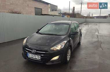 Универсал Hyundai i30 2017 в 