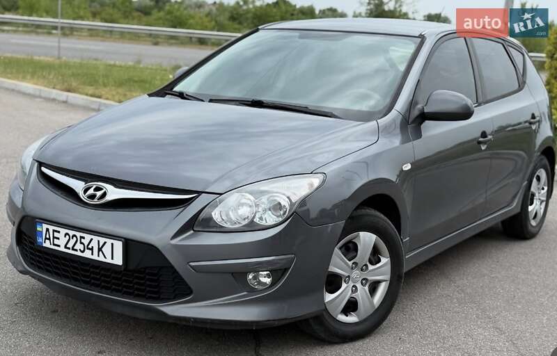 Hyundai i30 2010