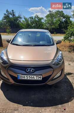 Хэтчбек Hyundai i30 2013 в Болграде
