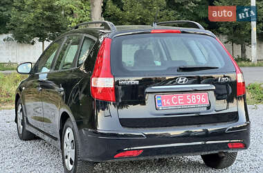 Универсал Hyundai i30 2011 в 