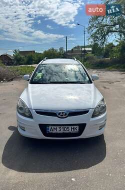 Универсал Hyundai i30 2010 в Бердичеве
