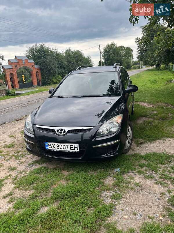 Универсал Hyundai i30 2009 в 