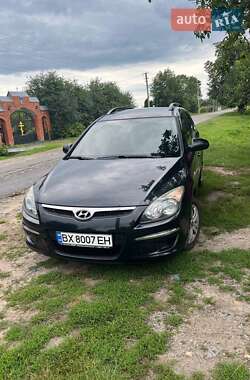 Универсал Hyundai i30 2009 в 