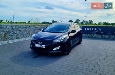 Универсал Hyundai i30 2014 в 