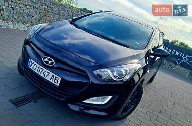 Универсал Hyundai i30 2014 в 
