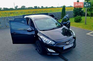 Универсал Hyundai i30 2014 в 
