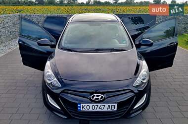 Универсал Hyundai i30 2014 в 