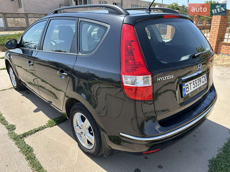 Універсал Hyundai i30 2008 в Херсоні