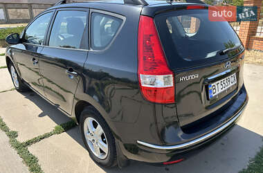 Универсал Hyundai i30 2008 в 