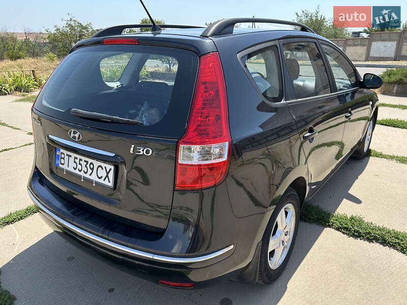 Універсал Hyundai i30 2008 в Херсоні