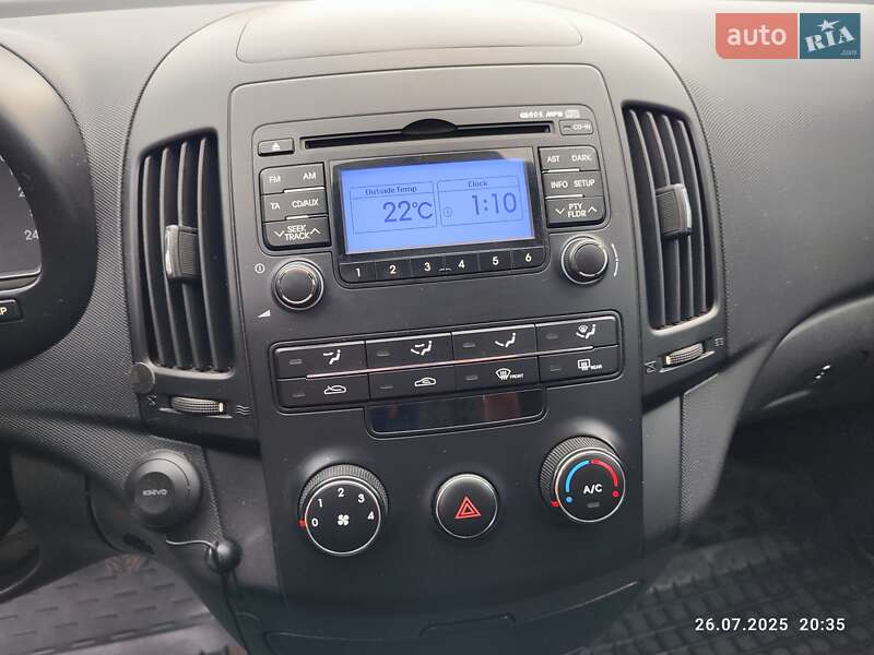 Универсал Hyundai i30 2011 в Ивано-Франковске