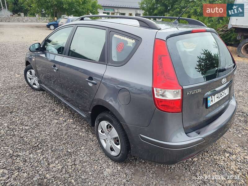 Универсал Hyundai i30 2011 в Ивано-Франковске