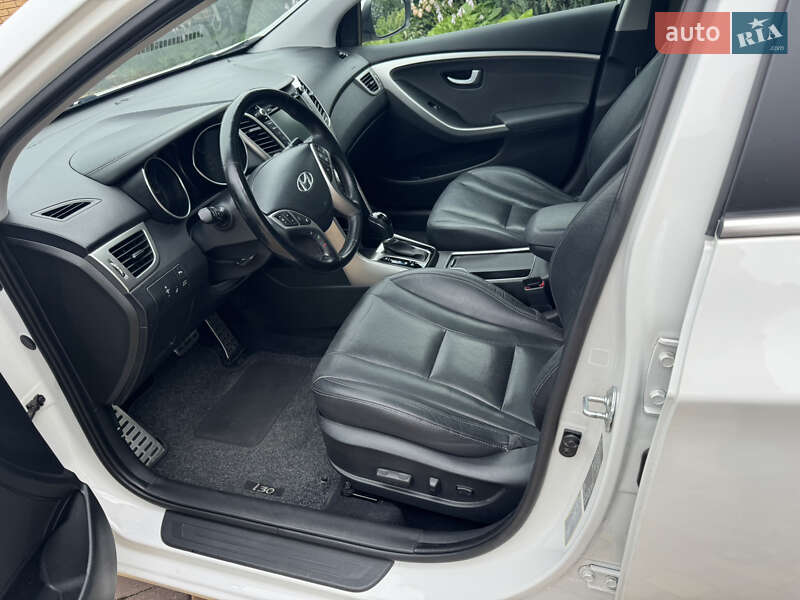 Хэтчбек Hyundai i30 2015 в Бердичеве
