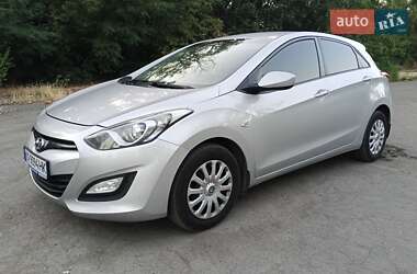 Хетчбек Hyundai i30 2014 в Кривому Розі