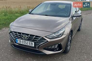 Хэтчбек Hyundai i30 2020 в Борзне