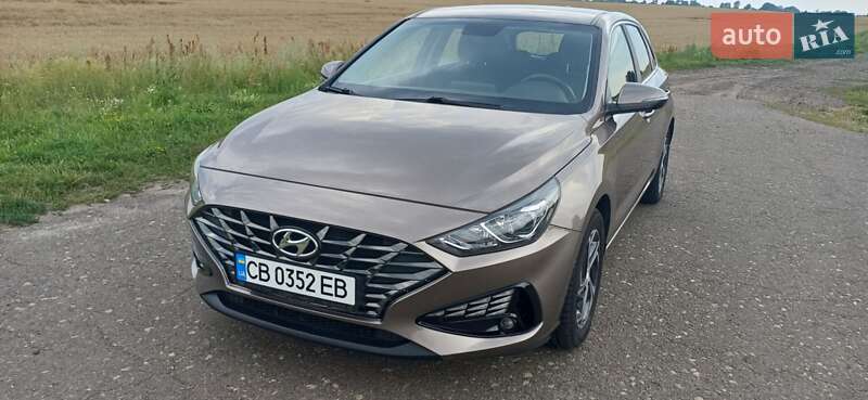 Hyundai i30 2020