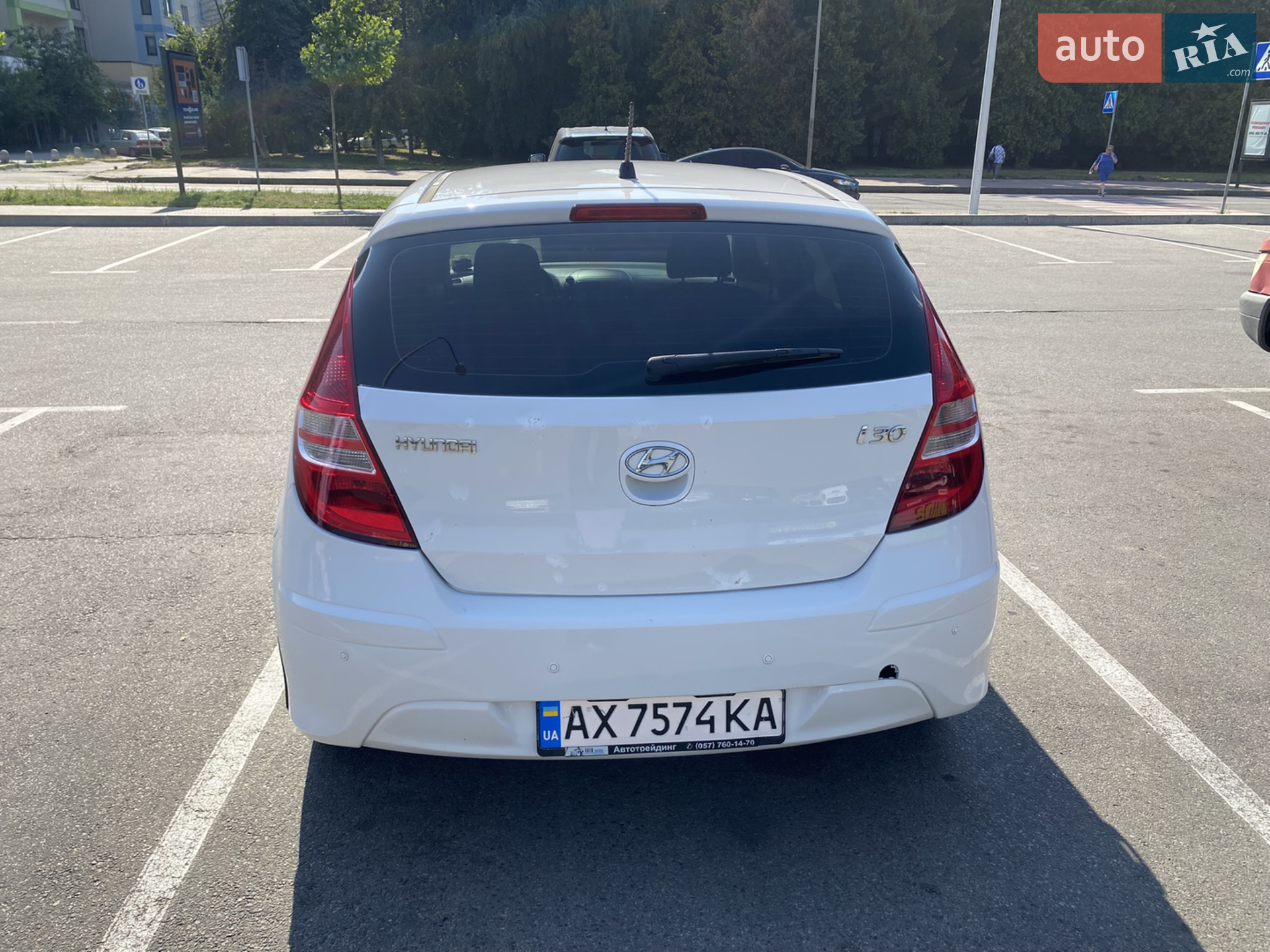 2011 Hyundai i30 - мініатюра 2