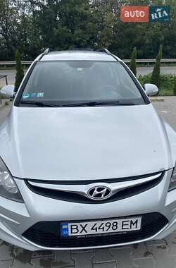 Універсал Hyundai i30 2010 в Тернополі