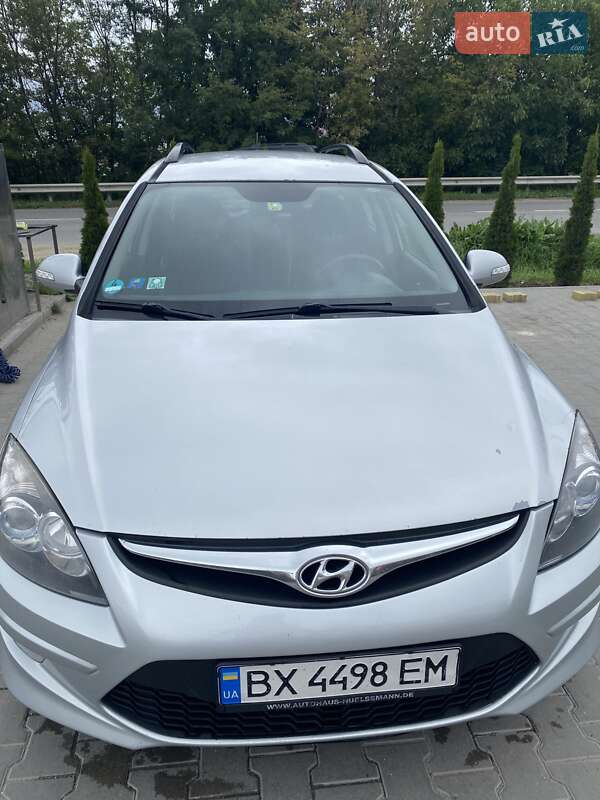 Hyundai i30 2010