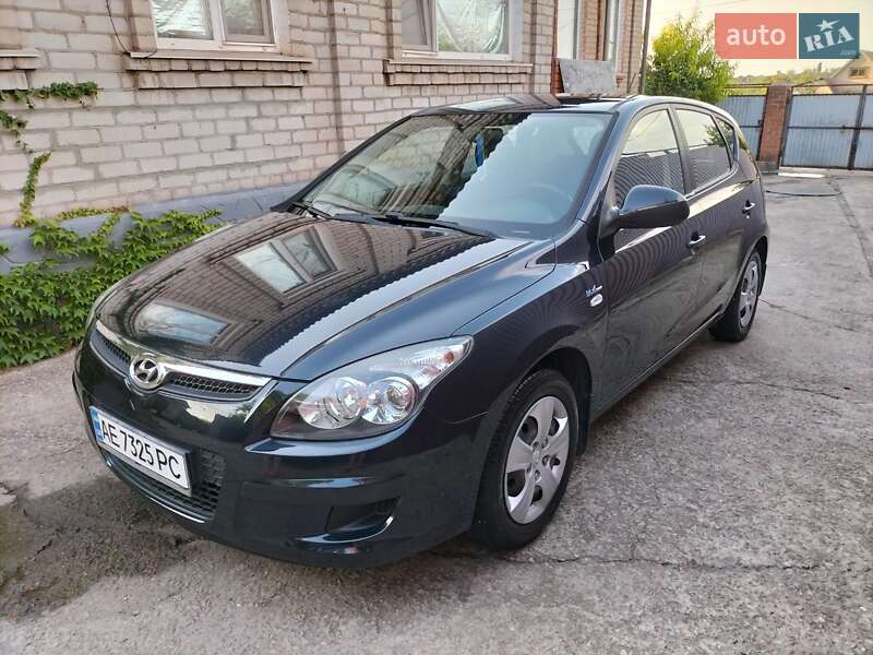 Hyundai i30 2009
