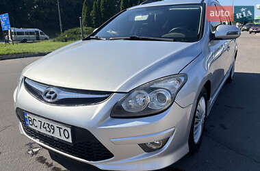 Универсал Hyundai i30 2012 в Дрогобыче