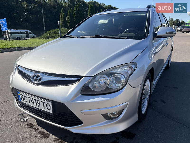 Hyundai i30 2012