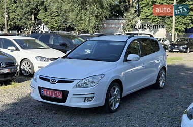 Універсал Hyundai i30 2008 в Луцьку