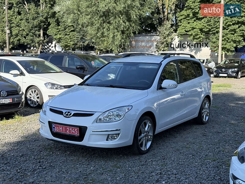 Hyundai i30 2008