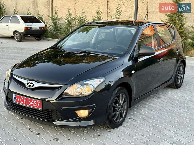 Hyundai i30 2011