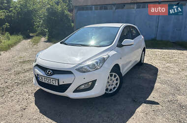 Хэтчбек Hyundai i30 2013 в 