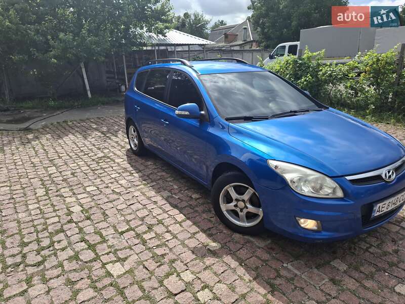 Универсал Hyundai i30 2008 в Харькове