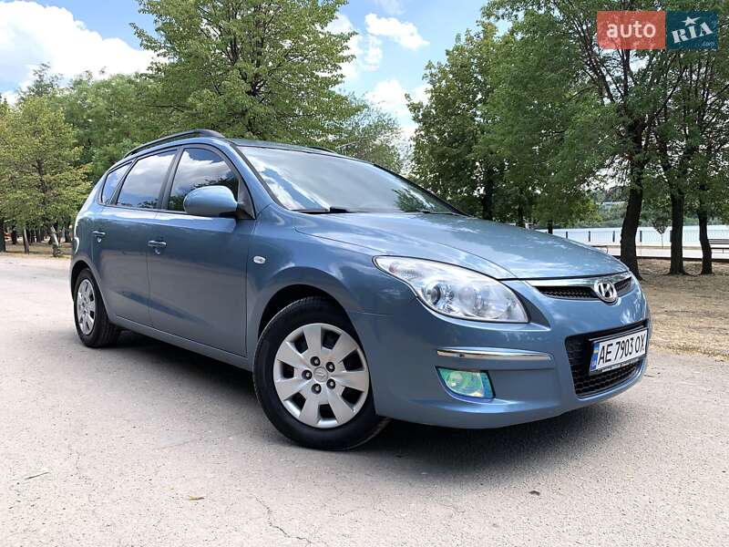 Hyundai i30 2008