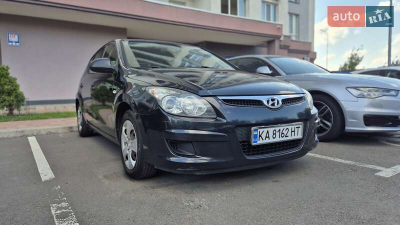 Hyundai i30 2009