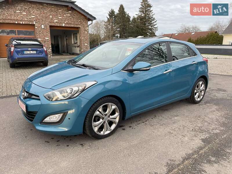 Hyundai i30 2012 Hyundai i30 2012